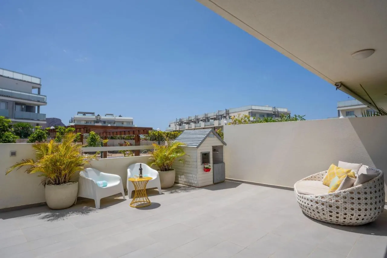 Apartment Piece Of Oasis In The South Of Tenerife Granadilla De Abona