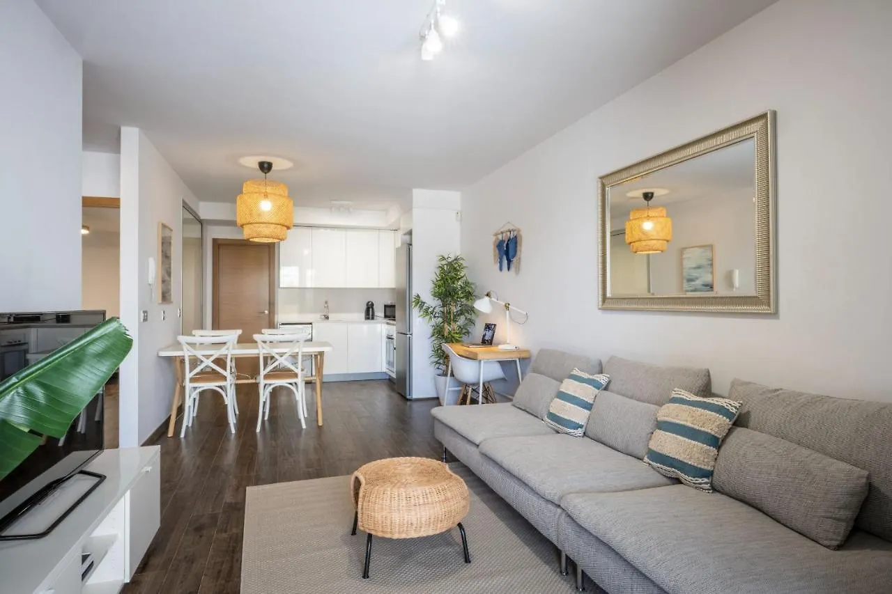 Apartment Piece Of Oasis In The South Of Tenerife Granadilla De Abona